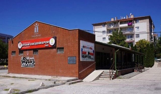 Eskişehir’de futbol tutkunlarına yeni saha! Ön başvurular başladı