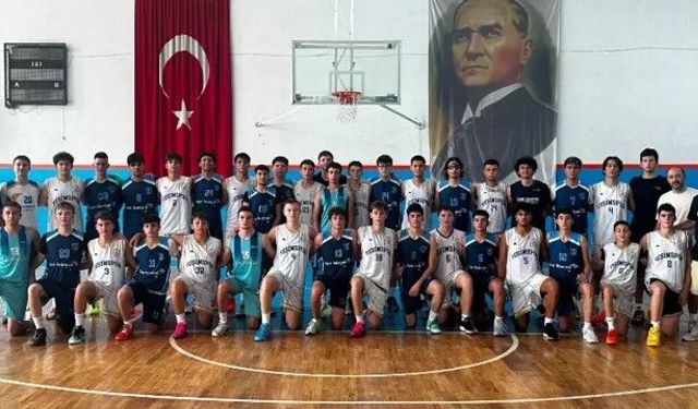 Eskişehir ekibi Bursa’da hazırlık maçına çıktı