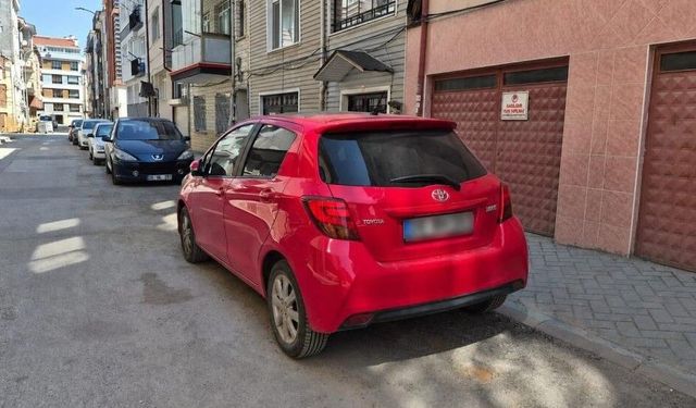 Eskişehir’de uyarıya rağmen garaj kapılarını kapatıyorlar!