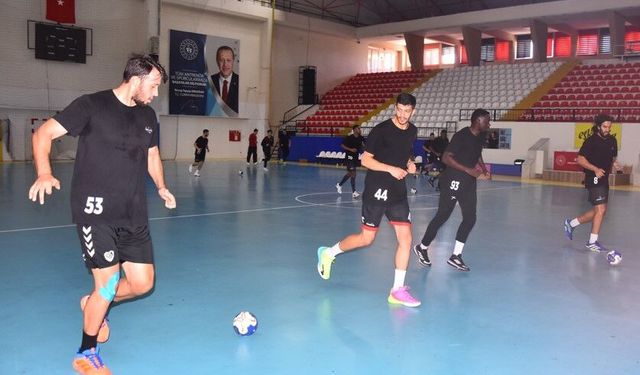 Mihalıççık’ta tempo yüksek