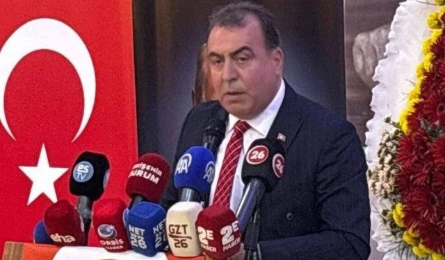 MHP Eskişehir İl Başkanı Ayhan Sezer’den 30 Ağustos mesajı