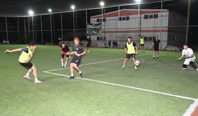 Gol düellosunda Never Mind güldü