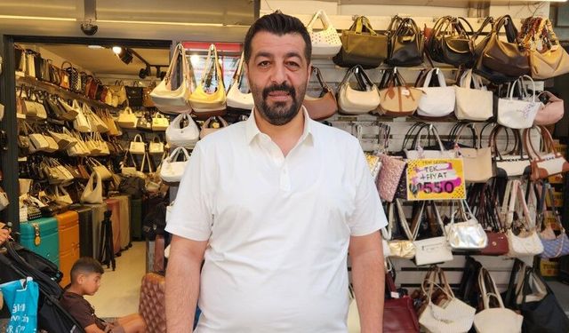 Eskişehirli ayakkabıcılardan vatandaşa "bilinçli alışveriş" çağrısı