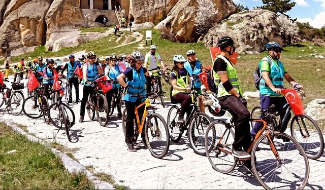 Pedallar Perseid Meteor Yağmuru eşliğinde dönecek