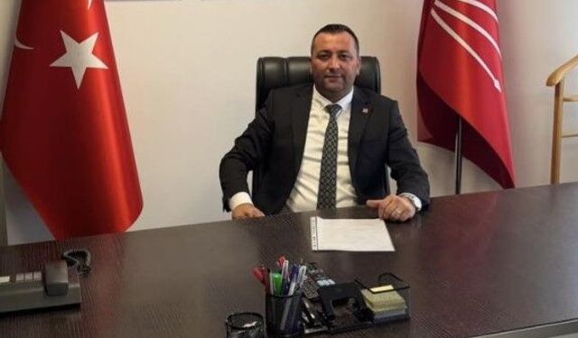 CHP Eskişehir İl Başkanı Kılıç'tan dikkat çeken paylaşım