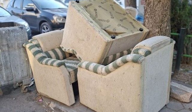Eskişehir sokaklarında ilginç görüntü!