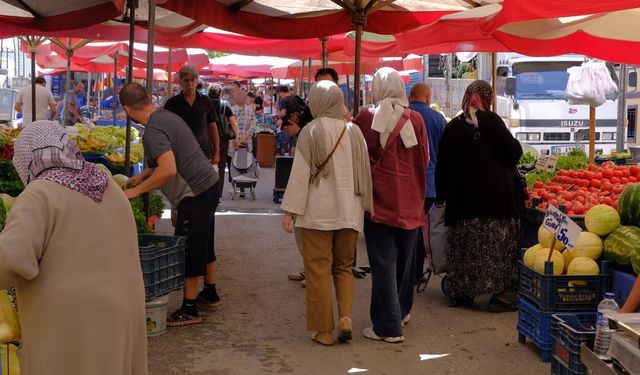 Eskişehir pazarında zam şampiyonu! Kilosu 50 liraya çıktı