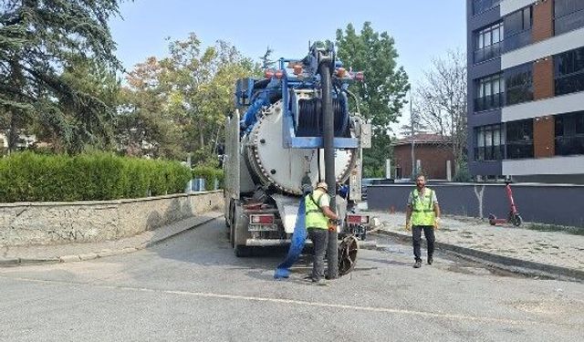 ESKİ çalışmalar sürüyor