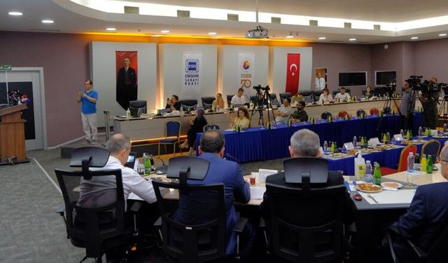 ESO'dan "Vizyon 2030" projesi Eskişehir veri merkezi olsun
