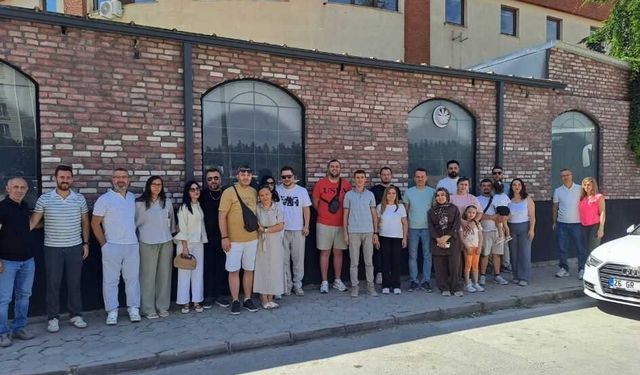 Eskişehirli işçiler eğitim seminerinde buluştu