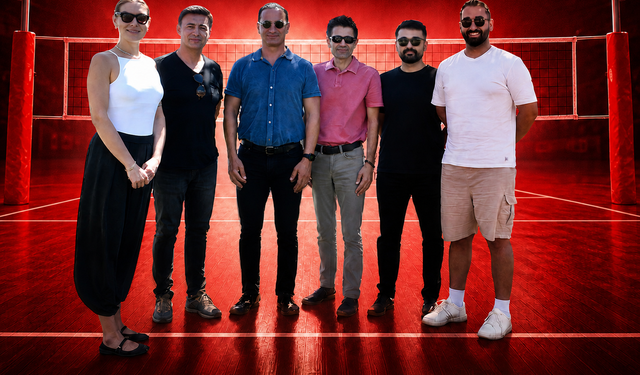 Şehir Koleji’nde antrenörler tanıtıldı