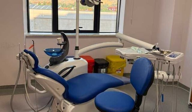 Eskişehir'de Sivrihisar Devlet Hastanesi’ne yeni cihaz desteği