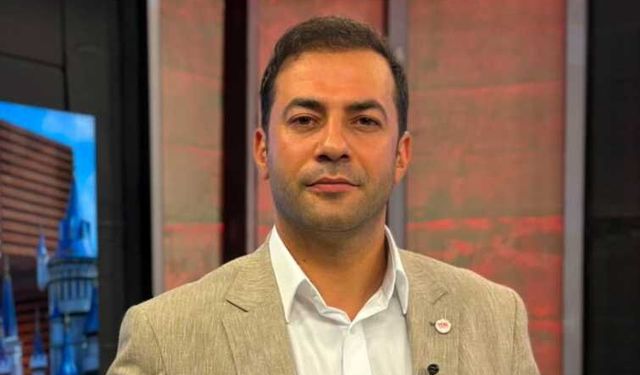 Talat Yalaz: CHP, AK Parti yerine bize muhalefet yapıyor!