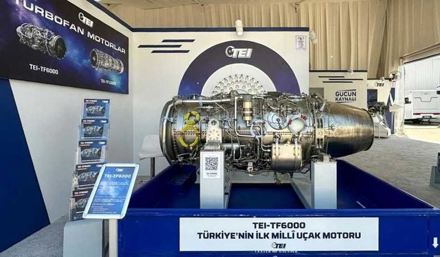 Eskişehir'in gururu TEI, Mavi Vatan’da gücünü sergileyecek