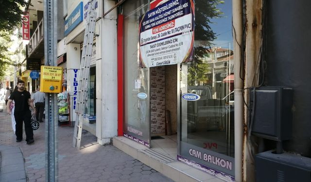 Eskişehir'de artan kiralar esnafı vurdu: İş yerleri bir bir kapanıyor