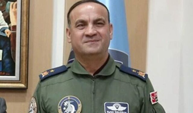 Hava Kuvvetleri'nin yeni komutanı Eskişehir'den çıktı