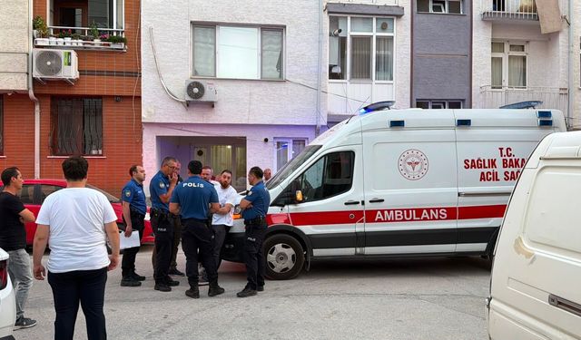 Eskişehir'de parkta alkol aldı, evinin önünde hayatını kaybetti!