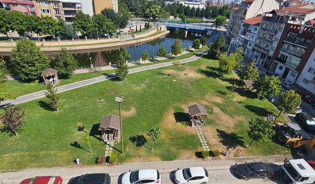 Eskişehir'de mahalle sakinleri tepki gösterdi: Proje iptal edildi