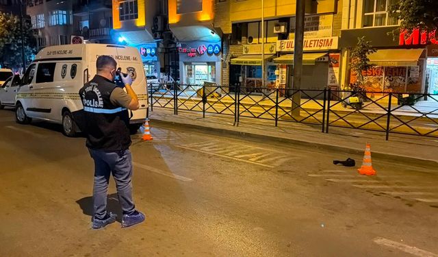 Eskişehir'de eski sevgili dehşeti yaşattı: Kadın hastaneye kaldırıldı!