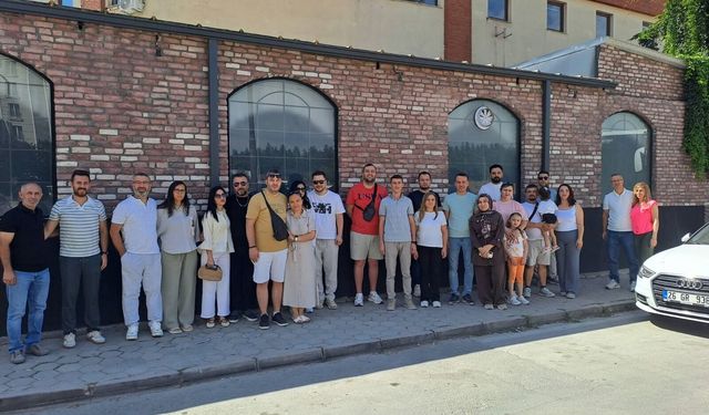 Eskişehir'de 7 ayda 704 işçiye eğitim!