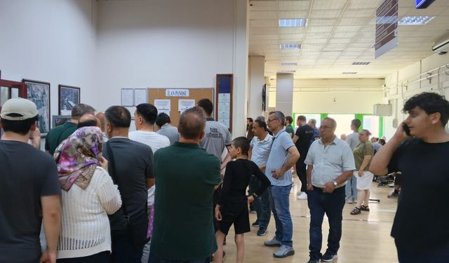 ESKİ’de sistem arızası vatandaşı çileden çıkardı: Saatlerce kuyrukta beklediler