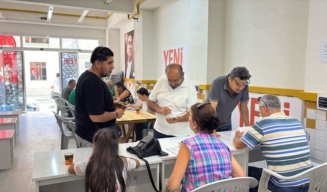 Yeni parti Eskişehir’de 7 bini aştı!