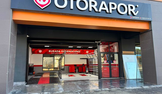 Eskişehir’de ikinci el araç alımında 501 noktadan detaylı kontrol
