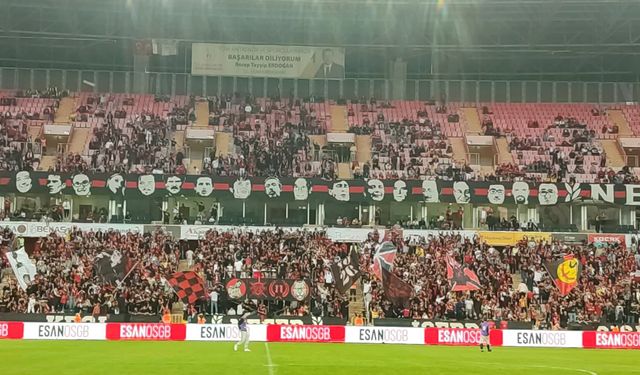 Eskişehirspor provada şov yaptı!