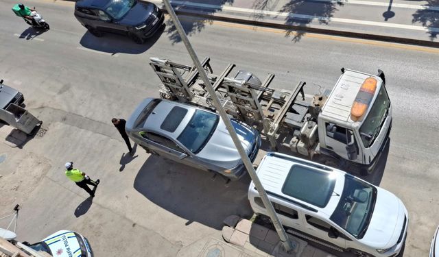 Eskişehir’de sürücüler dikkat: Park etmeden yeniden düşünün!