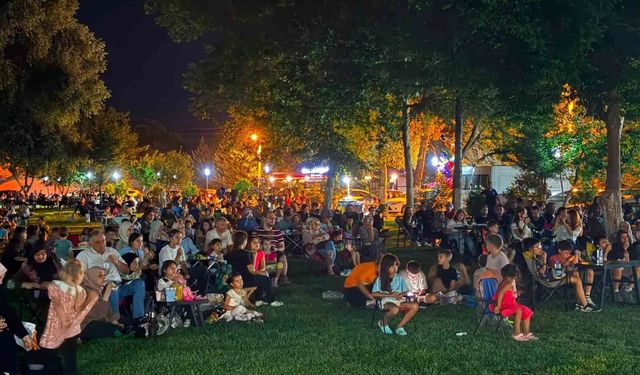 Eskişehir’de yeşilçam rüzgarı: Bu akşam açık hava sineması ücretsiz!