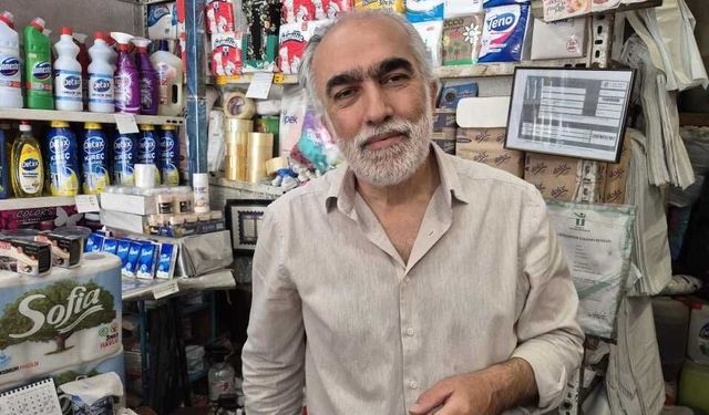 Eşinin duası gerçek oldu! 1999’da devraldı, 27 yıldır aynı dükkânda