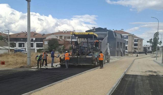 Zincirlikuyu’da ulaşımı rahatlatacak çalışma: Aktürk Sokak yenileniyor
