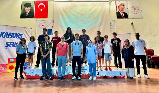 30 Ağustos Zafer Bayramı için mücadele ettiler