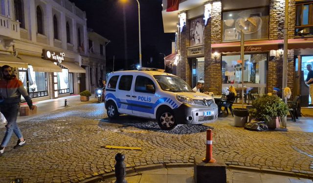 Eskişehir'de hamamda odadan çıkmayınca odadan acı haberi çıktı!