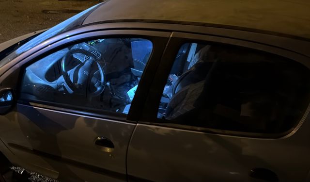 Eskişehir’de park halindeki araçtan zehir çıktı