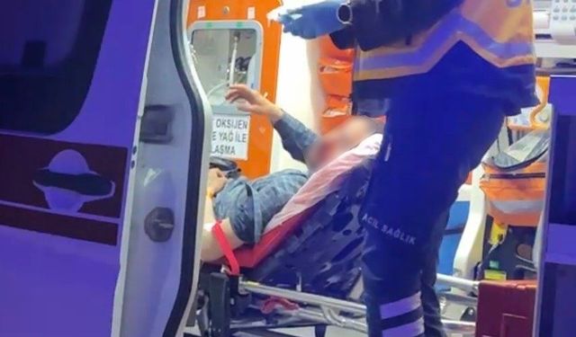 Eskişehir’de şüpheli araç durduruldu ,sürücü alkollü çıktı