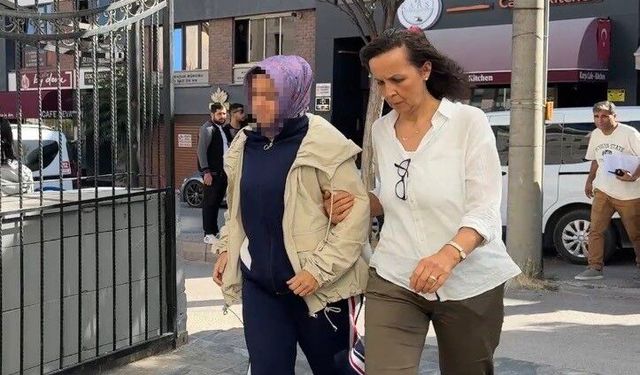 Eskişehir'de Elif Mavi'yi hayattan koparan sürücü yeniden gözaltında!