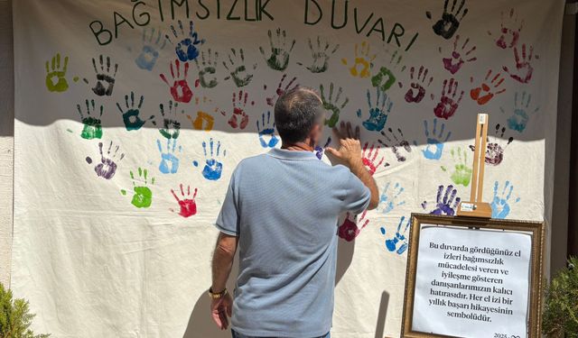Hurdaya dönen araçtan sağ çıkınca alkolü bıraktı: Yaşadıklarını böyle anlattı!