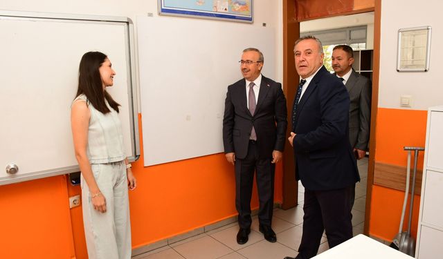 Eskişehir’de öğrencilerin okul heyecanı başladı: Uyum Haftası sürüyor