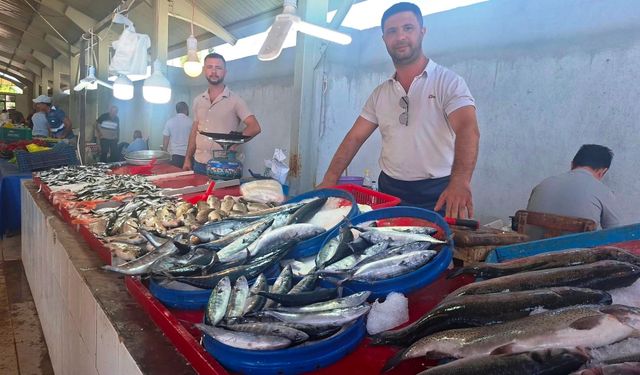 Kütahya'da balık sezonu başladı: Fiyatıyla izdiham yaratıyor!