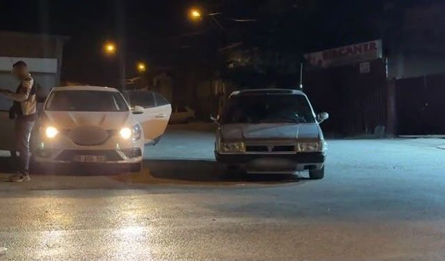 Eskişehir’de ehliyetsiz direksiyon başına geçti, 40 bin TL ceza yedi
