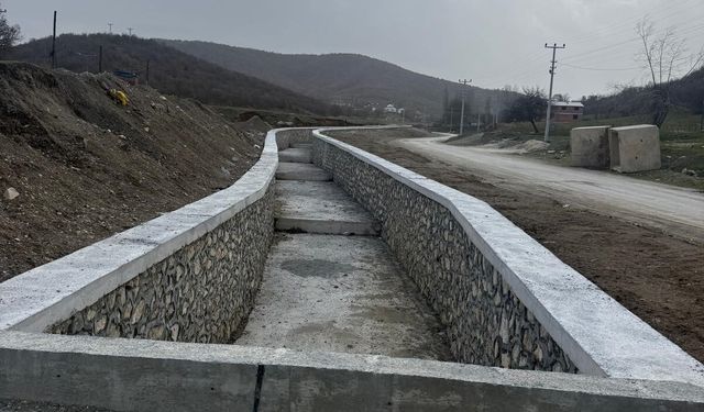 Bilecik'te yıllardır bekleniyordu: O mahalleye çifte müjde!