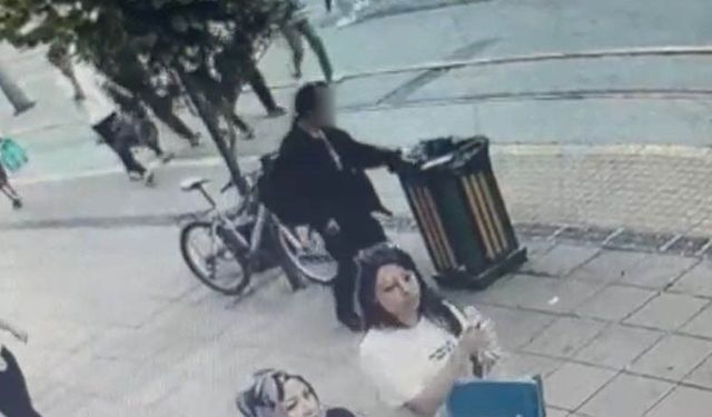Eskişehir’de telefonu 4 dakikada çalındı! Hırsıza böyle seslendi