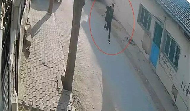 Manisa’da lise önünde silahlı saldırı: Yaralanan öğrenciler var