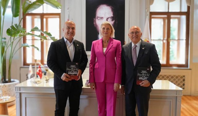 YENİ Parti heyetinden Subaşı’na ziyaret