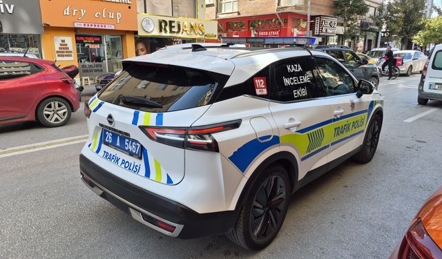 Eskişehir'deki kazanın ardından yumruk attı, cezası ağır oldu!