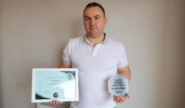 Eskişehir'de şaşırtan keşif! Kovanlardan yeşil bal çıktı