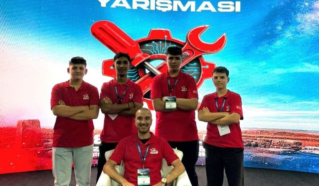TEKNOFEST 2026'da Eskişehir rüzgarı: 4 Türkiye derecesi geldi!