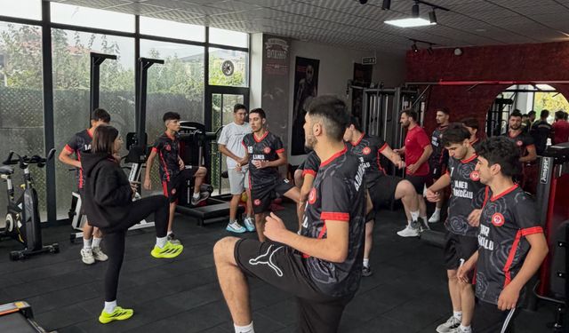 Adanırspor güç depoladı