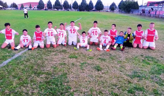 Adanırspor’un geleceği altyapıdan yetişiyor